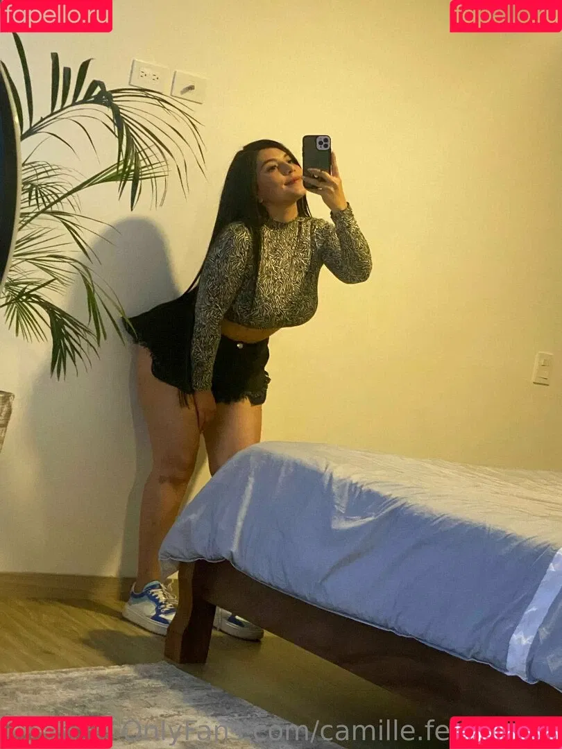 camille.fernandez Onlyfans Photo Gallery 