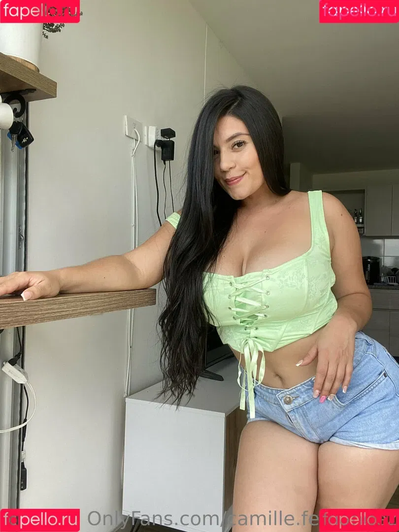camille.fernandez Onlyfans Photo Gallery 