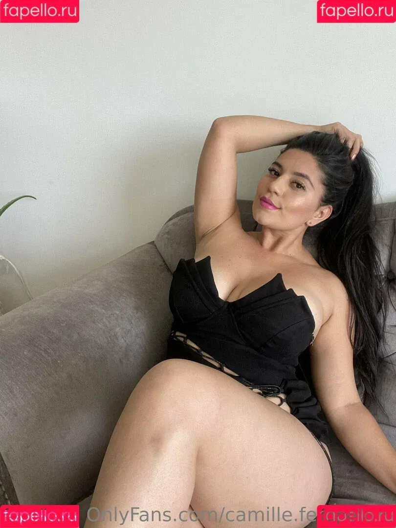 camille.fernandez Onlyfans Photo Gallery 