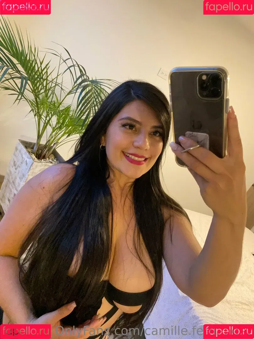 camille.fernandez Onlyfans Photo Gallery 