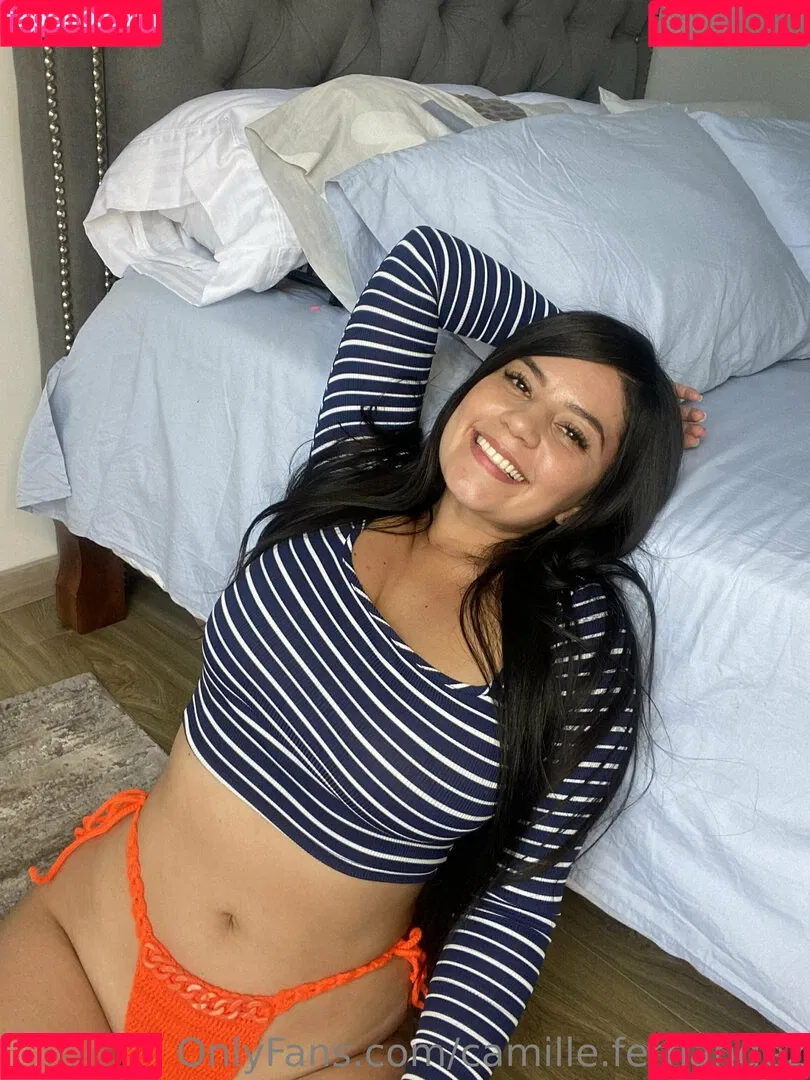 camille.fernandez Onlyfans Photo Gallery 