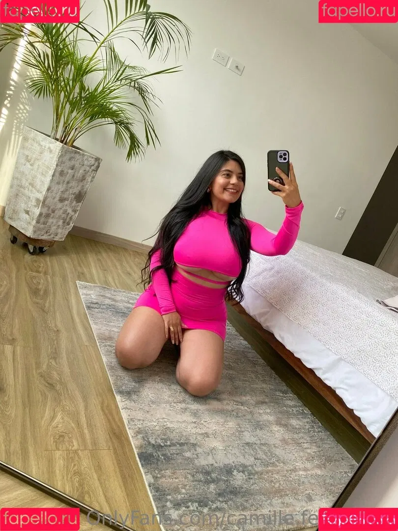 camille.fernandez Onlyfans Photo Gallery 