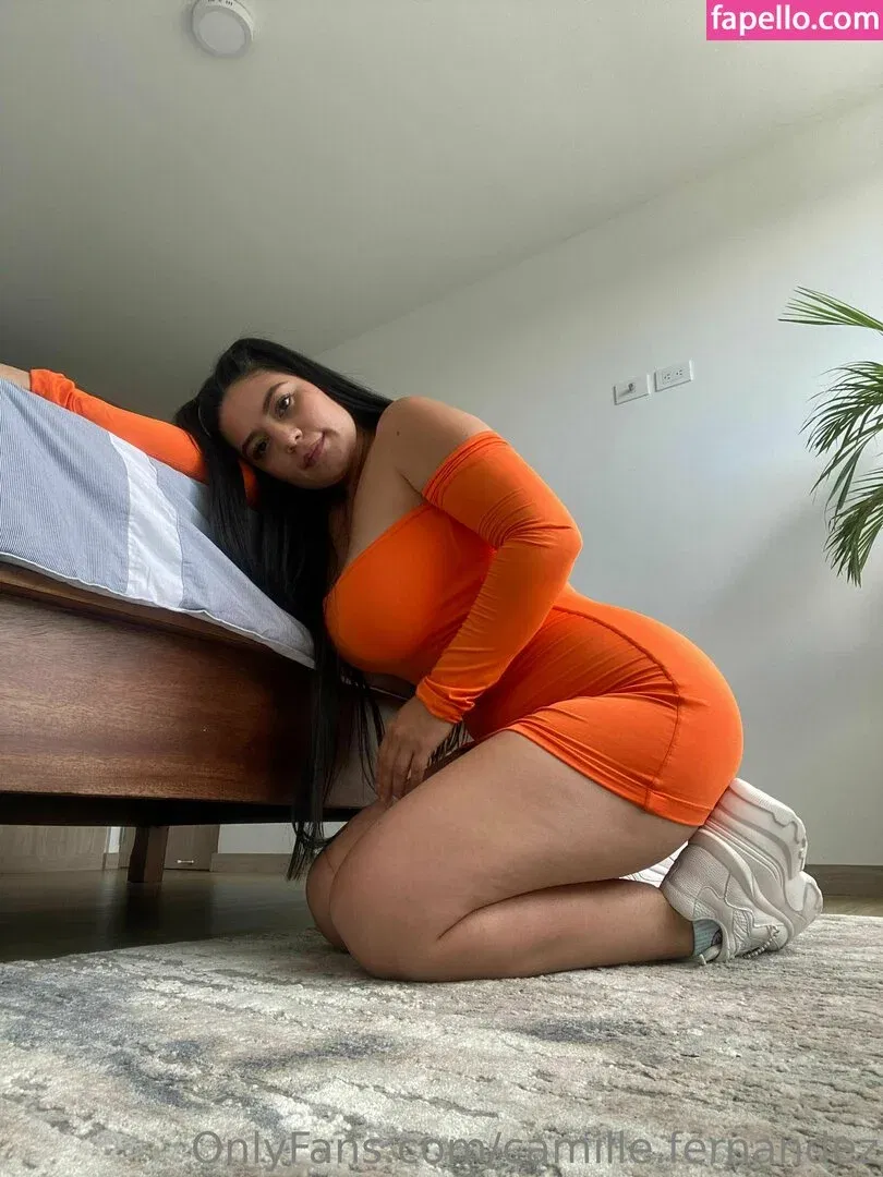 camille.fernandez Onlyfans Photo Gallery 