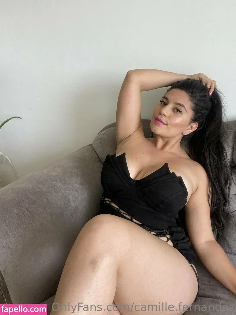 camille.fernandez Onlyfans Photo Gallery 