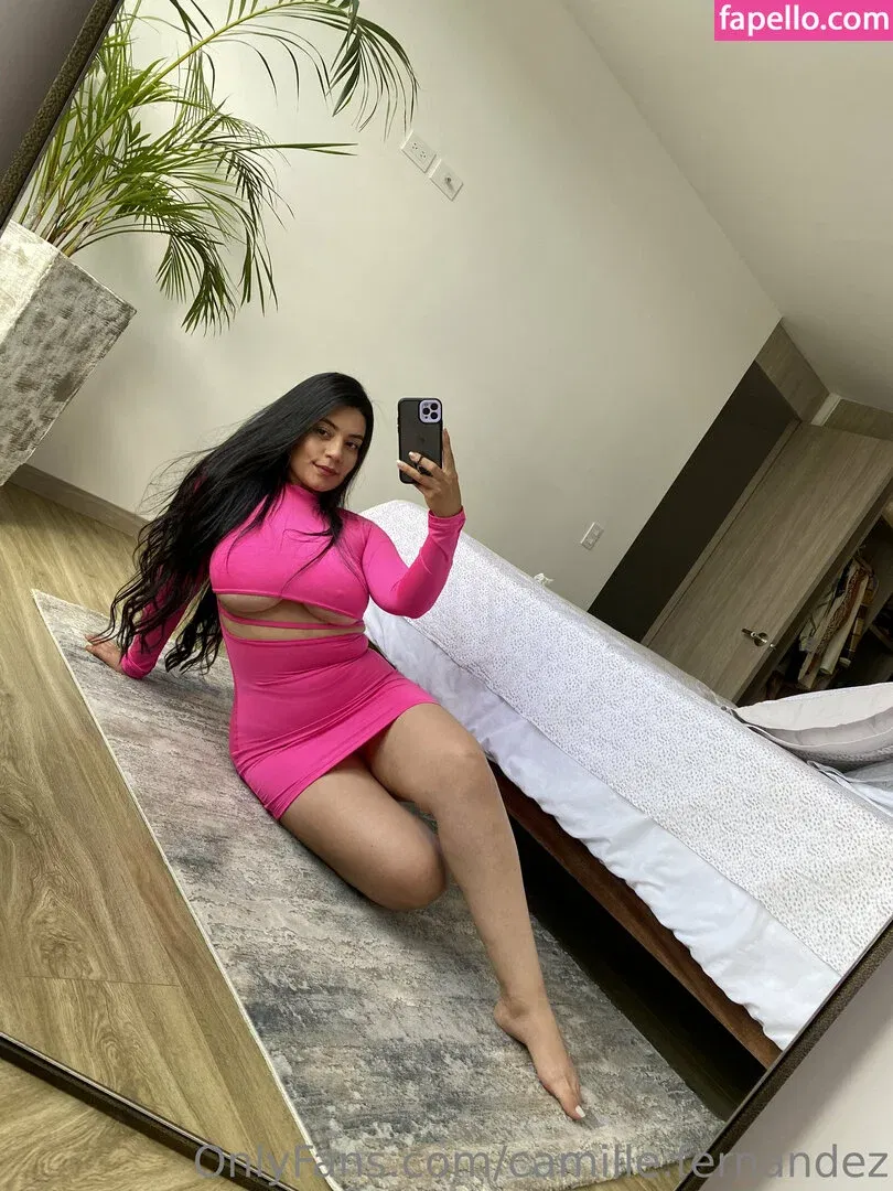 camille.fernandez Onlyfans Photo Gallery 
