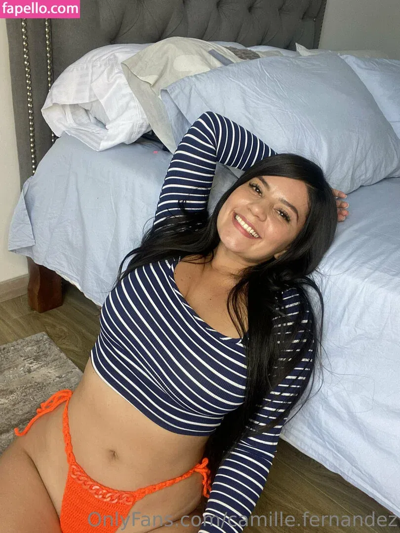 camille.fernandez Onlyfans Photo Gallery 