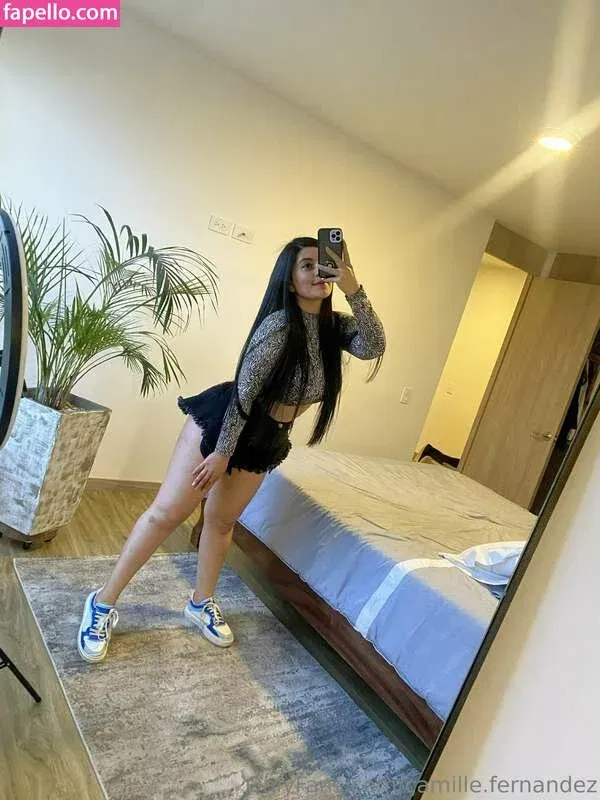 camille.fernandez Onlyfans Photo Gallery 