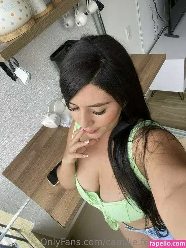 camille.fernandez Onlyfans Photo Gallery 