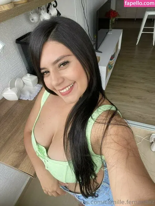camille.fernandez Onlyfans Photo Gallery 