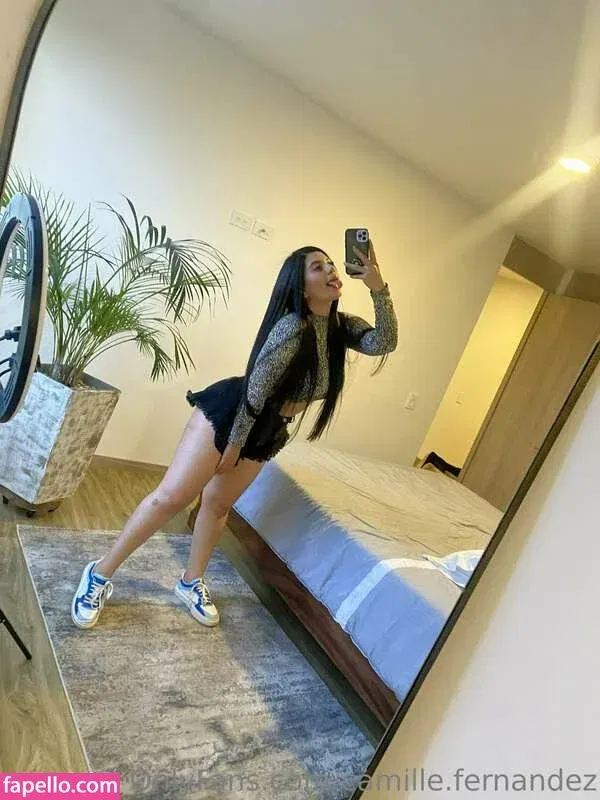 camille.fernandez Onlyfans Photo Gallery 