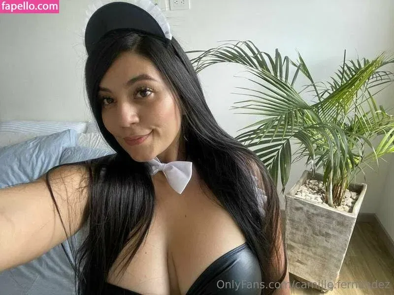 camille.fernandez Onlyfans Photo Gallery 