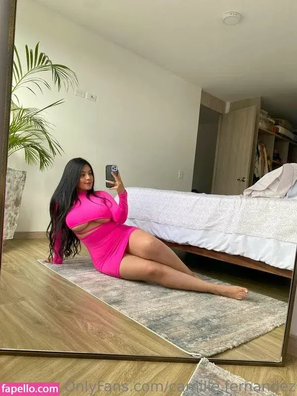 camille.fernandez Onlyfans Photo Gallery 