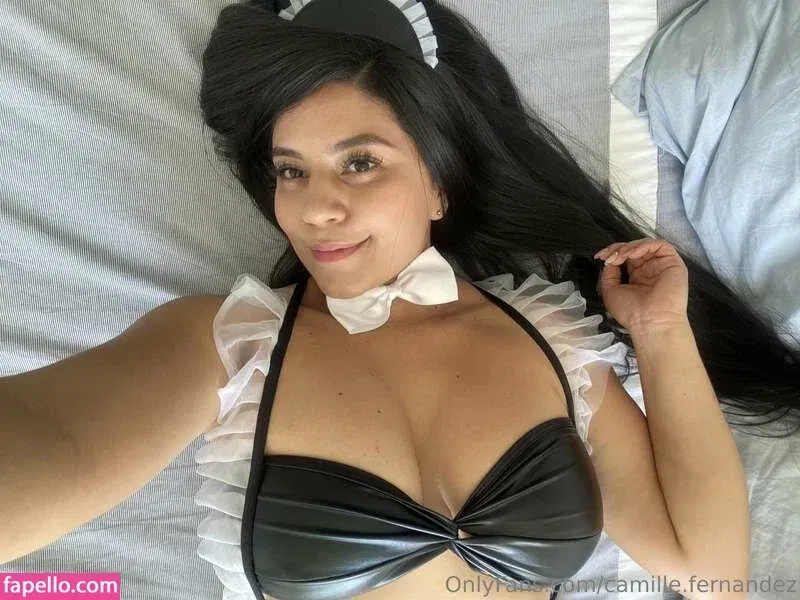 camille.fernandez Onlyfans Photo Gallery 