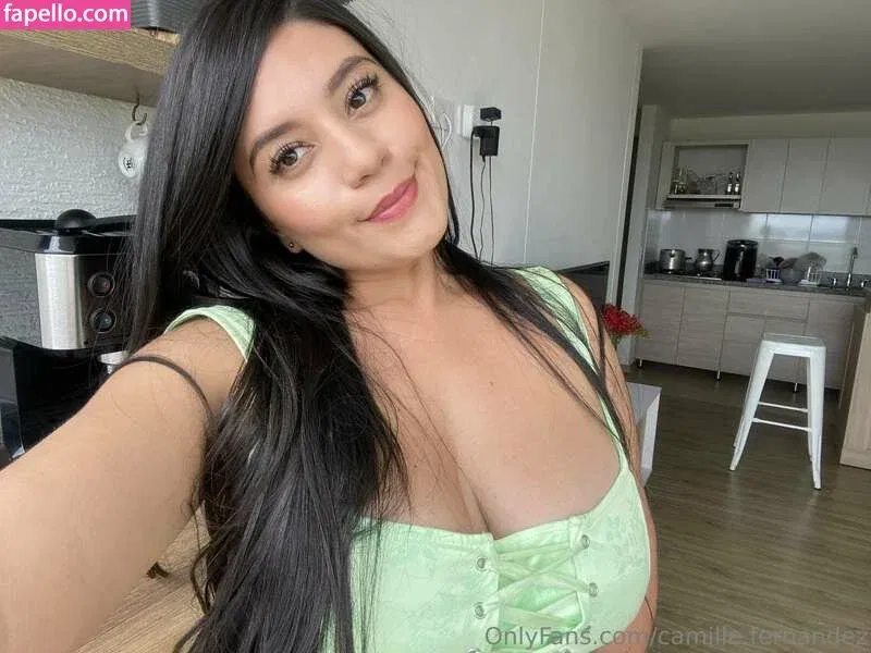 camille.fernandez Onlyfans Photo Gallery 