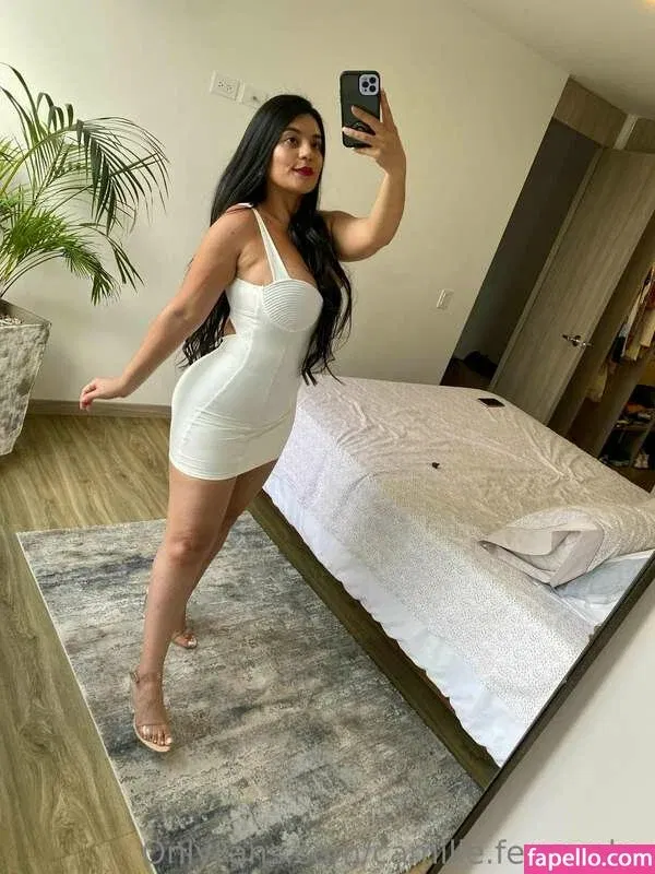 camille.fernandez Onlyfans Photo Gallery 