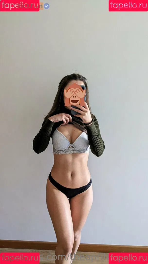 theaprileighteen Onlyfans Photo Gallery 