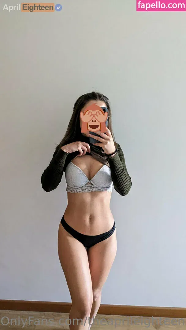 theaprileighteen Onlyfans Photo Gallery 