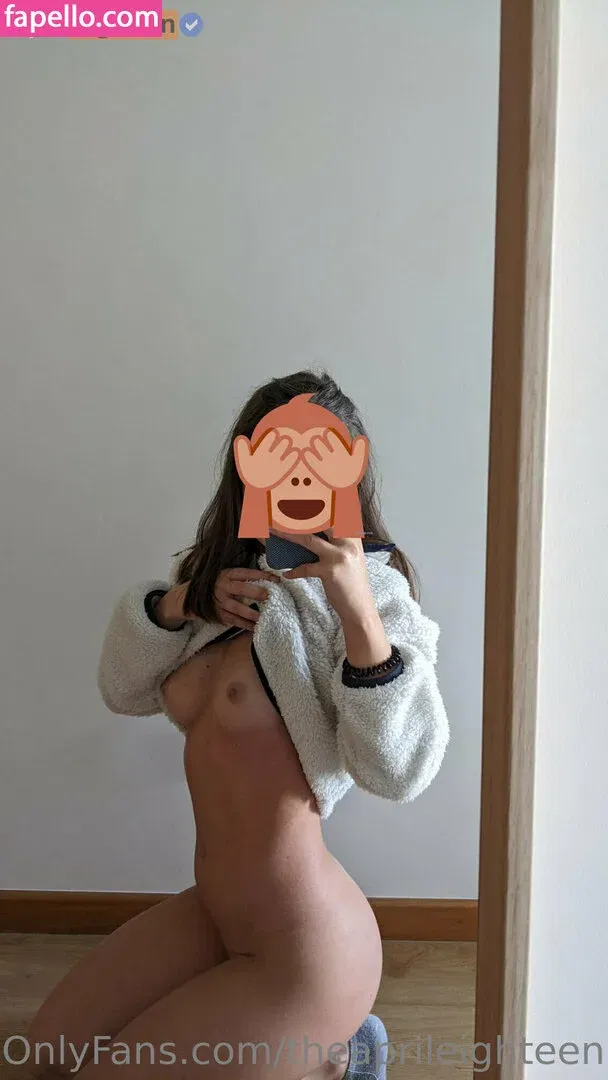 theaprileighteen Onlyfans Photo Gallery 