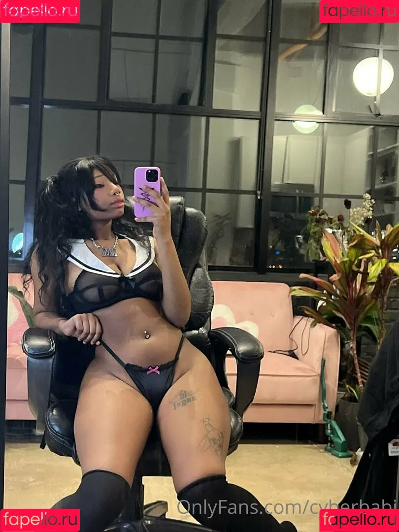 cyberbabi Onlyfans Photo Gallery 