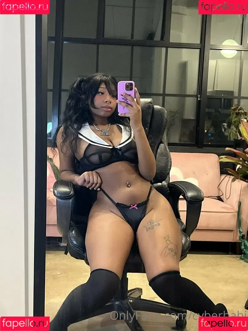 cyberbabi Onlyfans Photo Gallery 