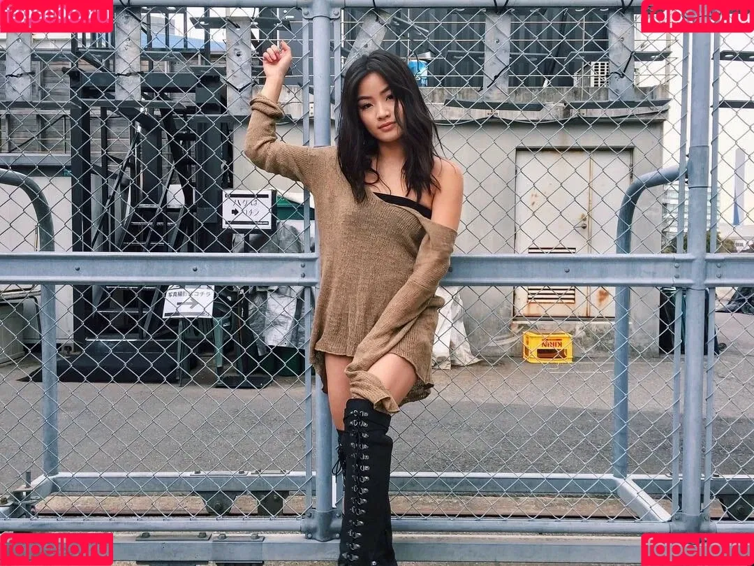 Anna Sawai Onlyfans Photo Gallery 