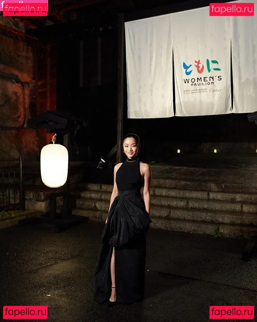 Anna Sawai Onlyfans Photo Gallery 