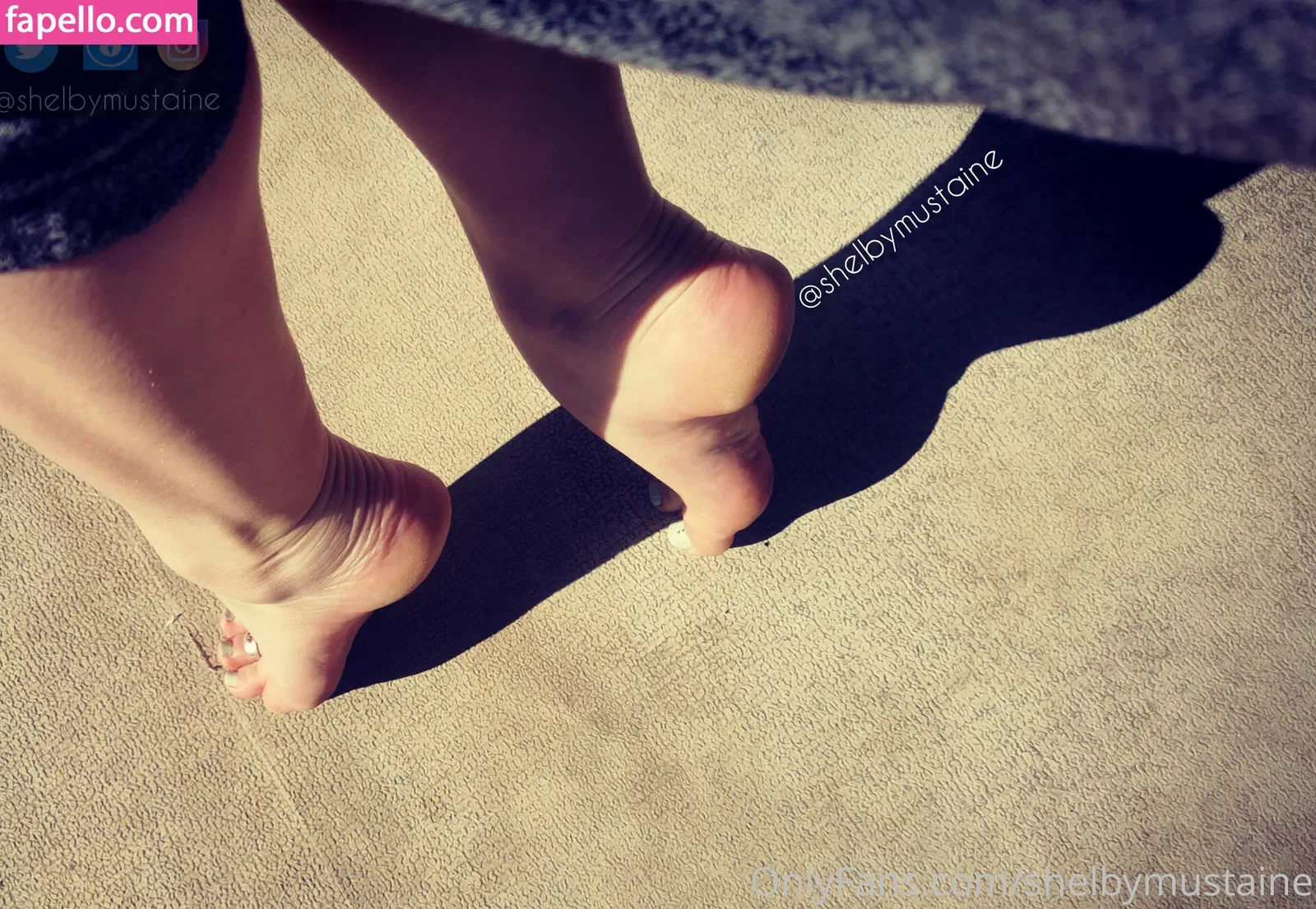 shelbymustaine Onlyfans Photo Gallery 