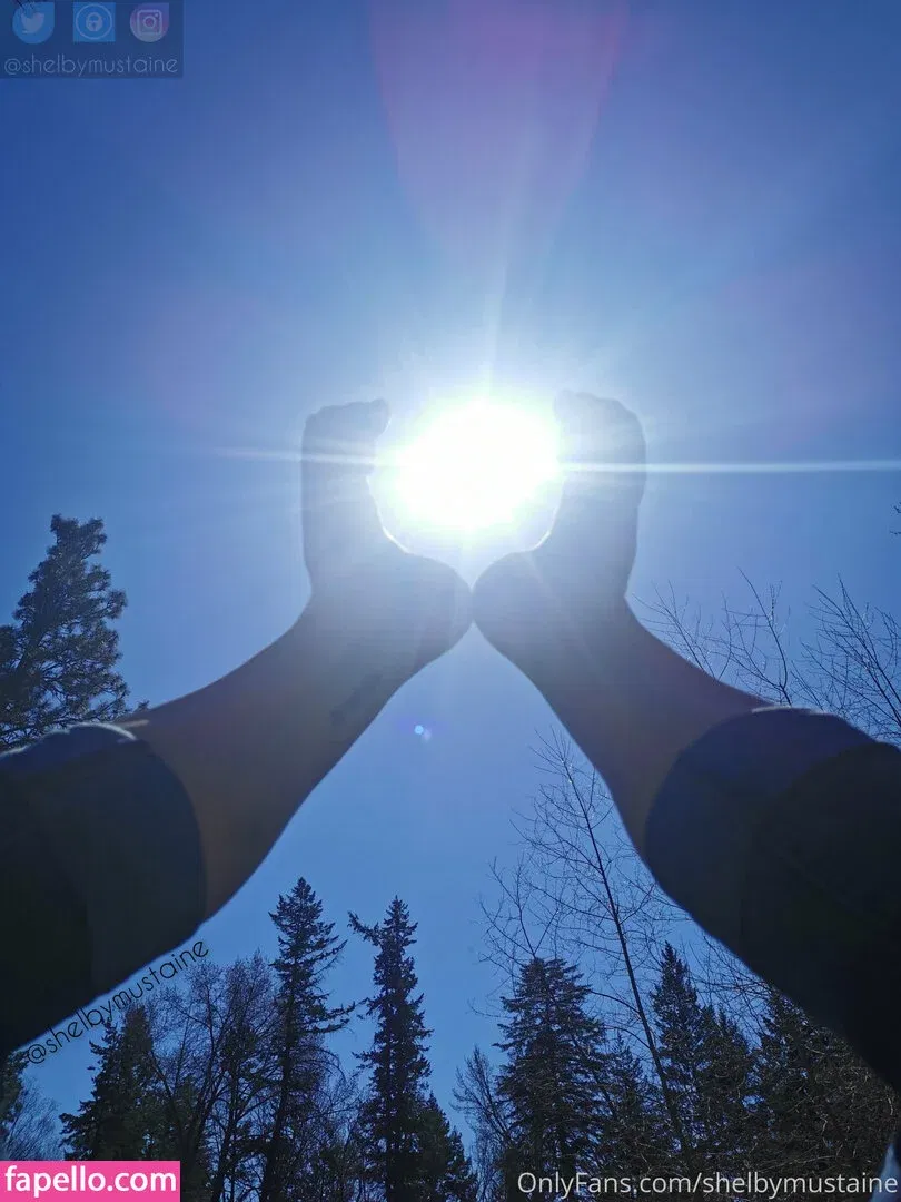 shelbymustaine Onlyfans Photo Gallery 