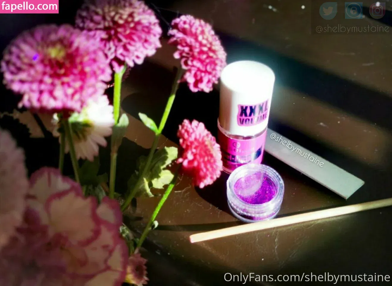 shelbymustaine Onlyfans Photo Gallery 