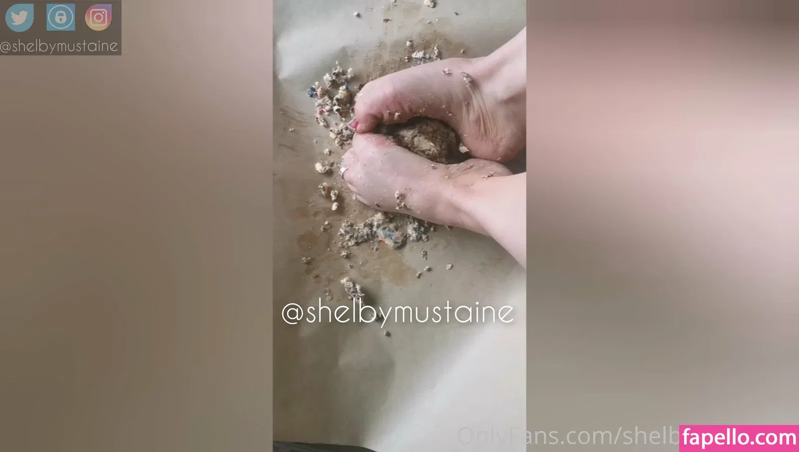 shelbymustaine Onlyfans Photo Gallery 