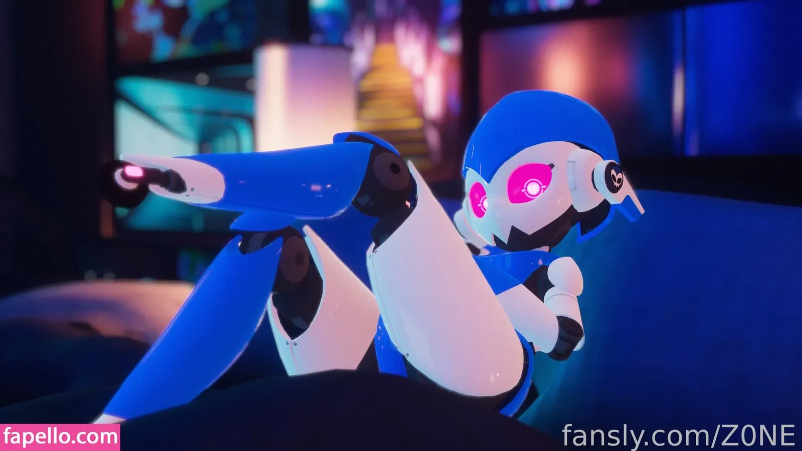 Z0NE Onlyfans Photo Gallery 