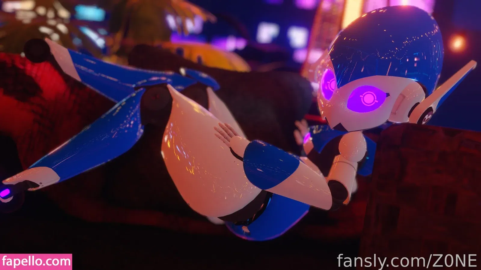 Z0NE Onlyfans Photo Gallery 