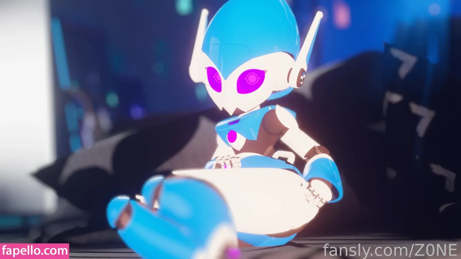 Z0NE Onlyfans Photo Gallery 