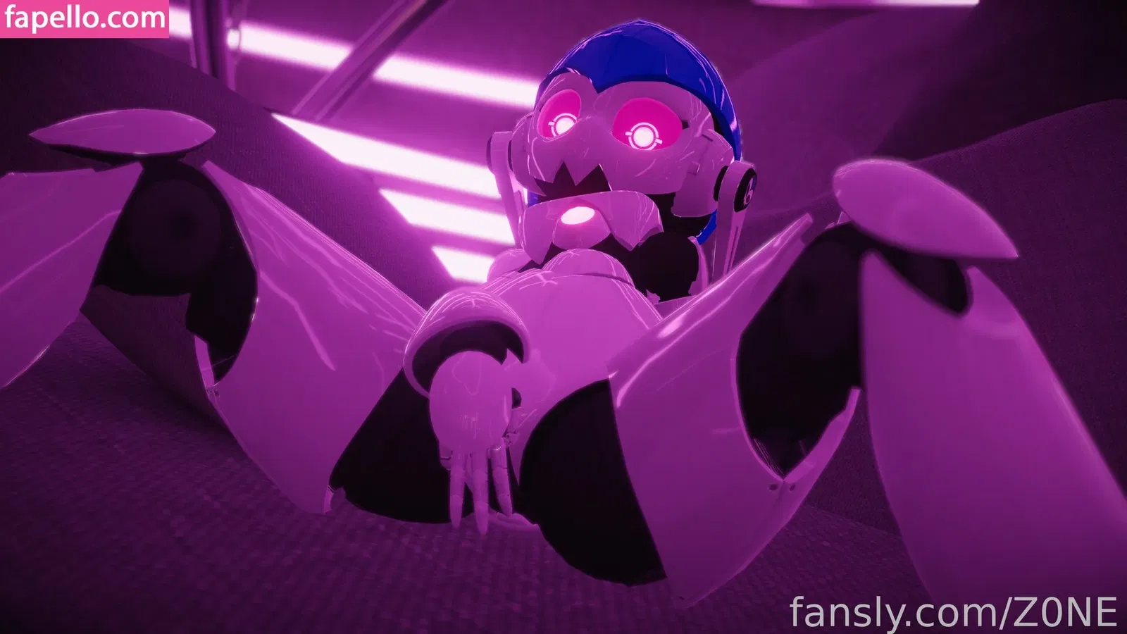 Z0NE Onlyfans Photo Gallery 