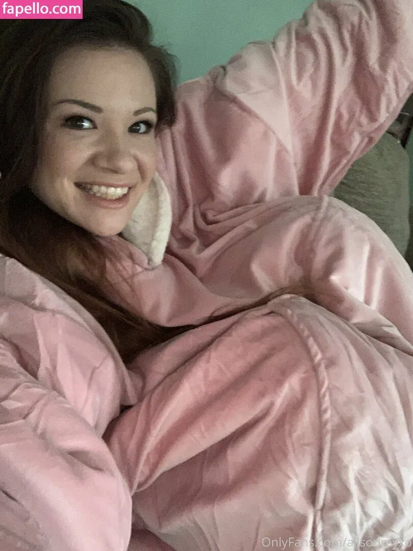 alisonreyxo Onlyfans Photo Gallery 