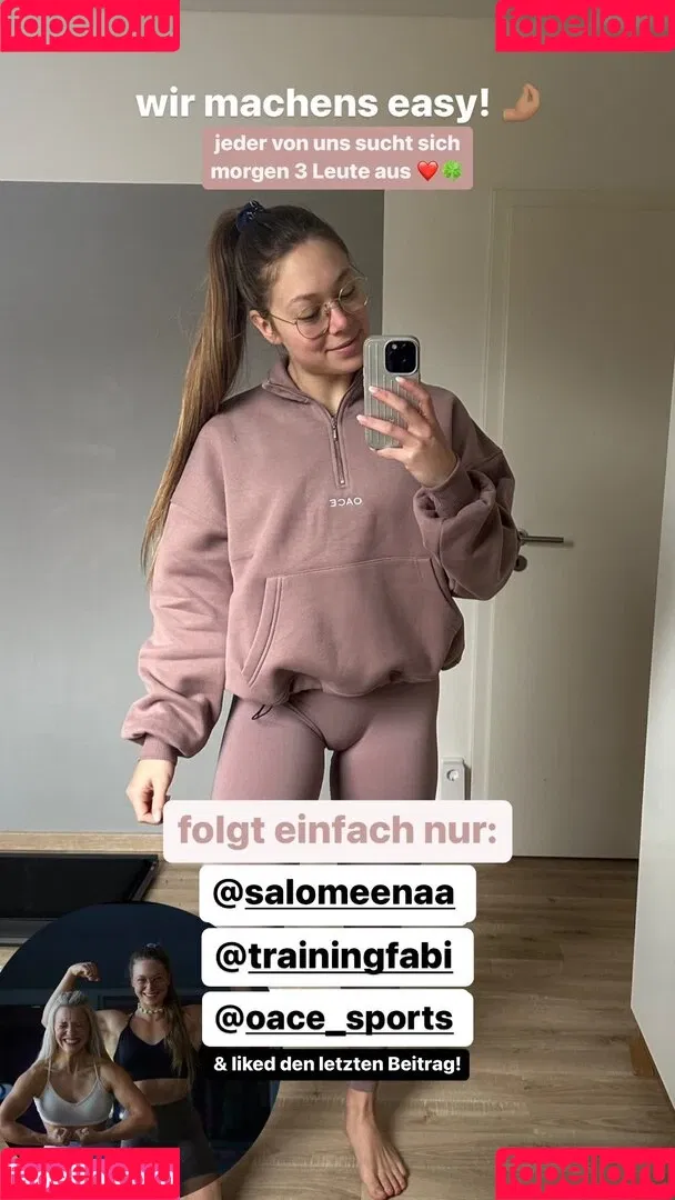 trainingfabi Onlyfans Photo Gallery 