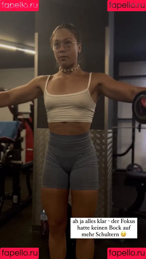 trainingfabi Onlyfans Photo Gallery 