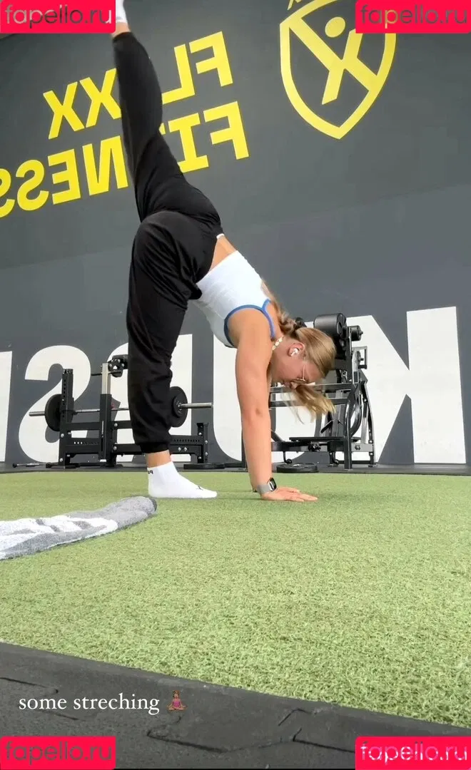 trainingfabi Onlyfans Photo Gallery 