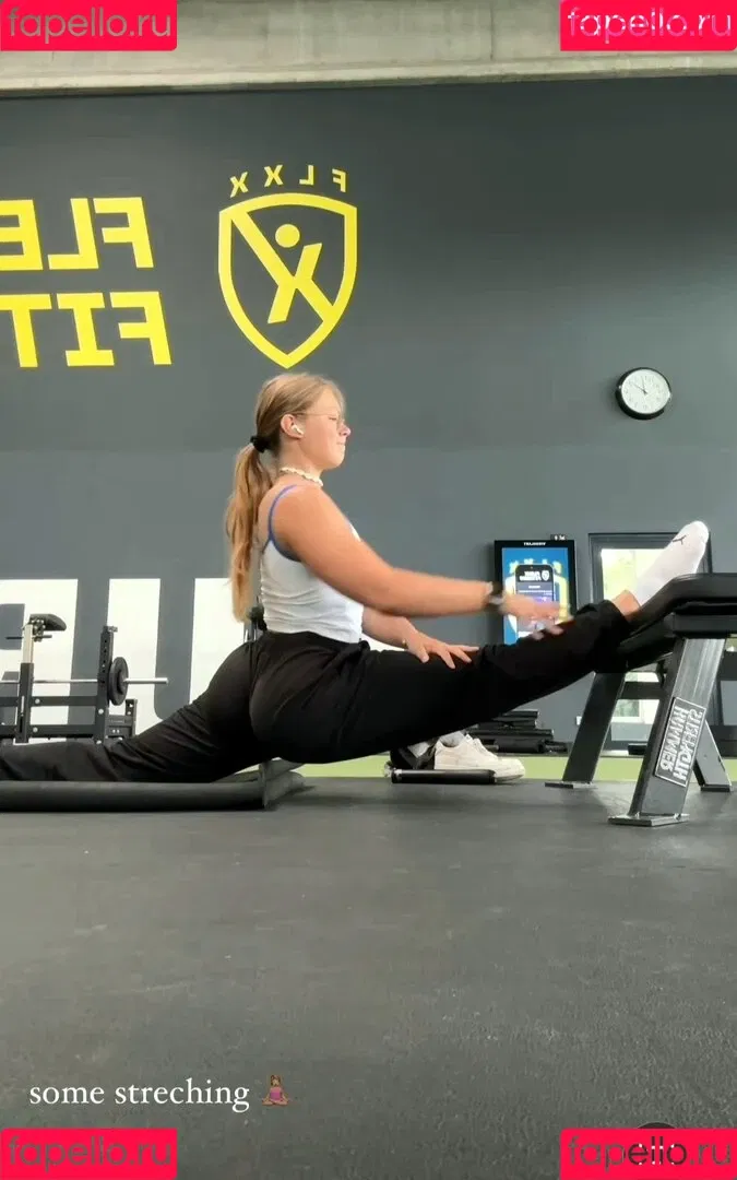 trainingfabi Onlyfans Photo Gallery 