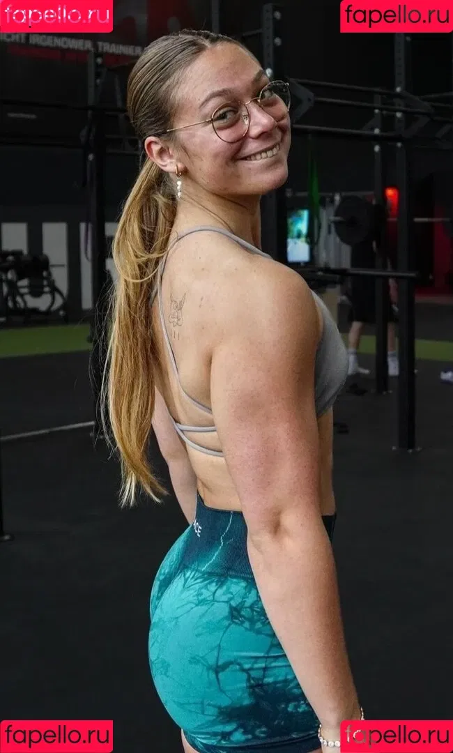 trainingfabi Onlyfans Photo Gallery 