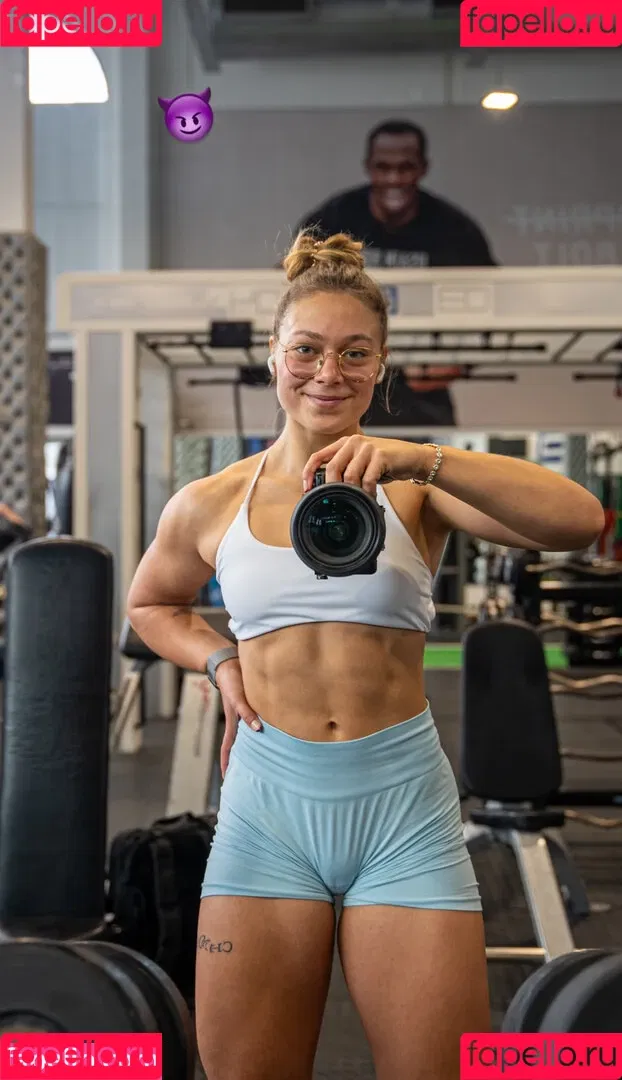 trainingfabi Onlyfans Photo Gallery 