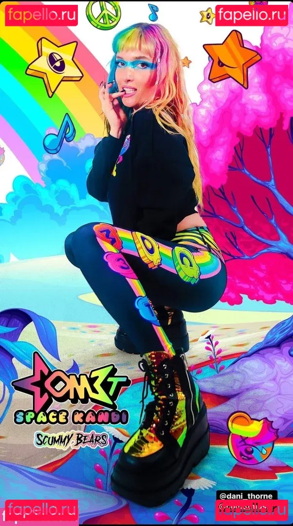 Dani Thorne Onlyfans Photo Gallery 