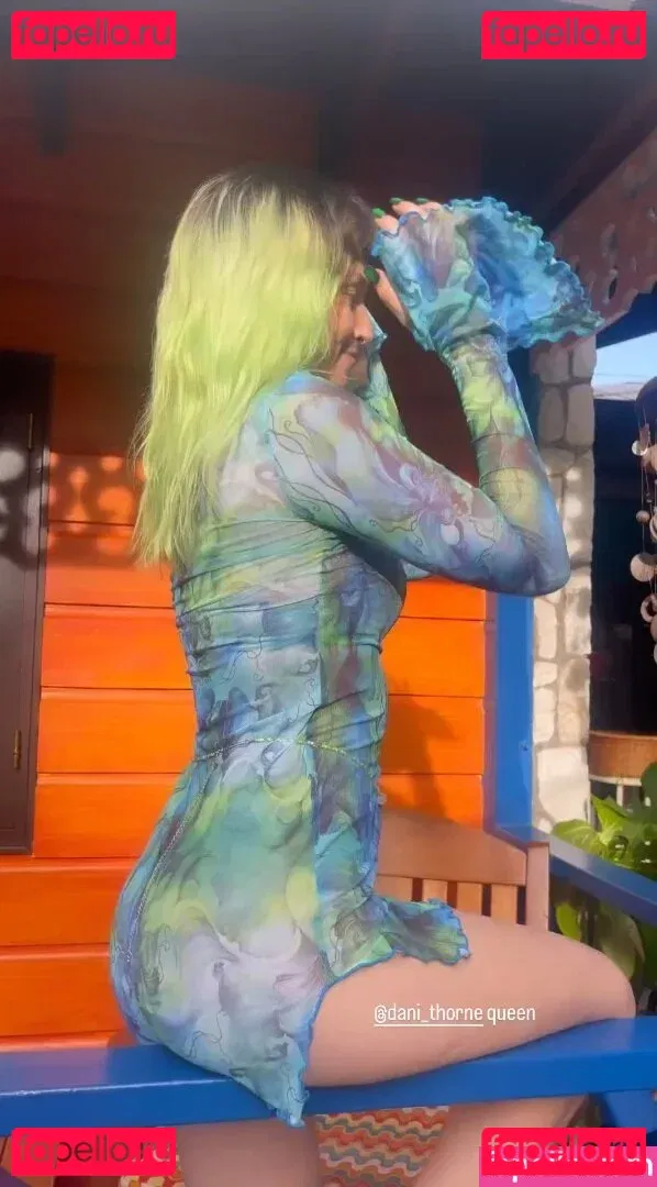 Dani Thorne Onlyfans Photo Gallery 