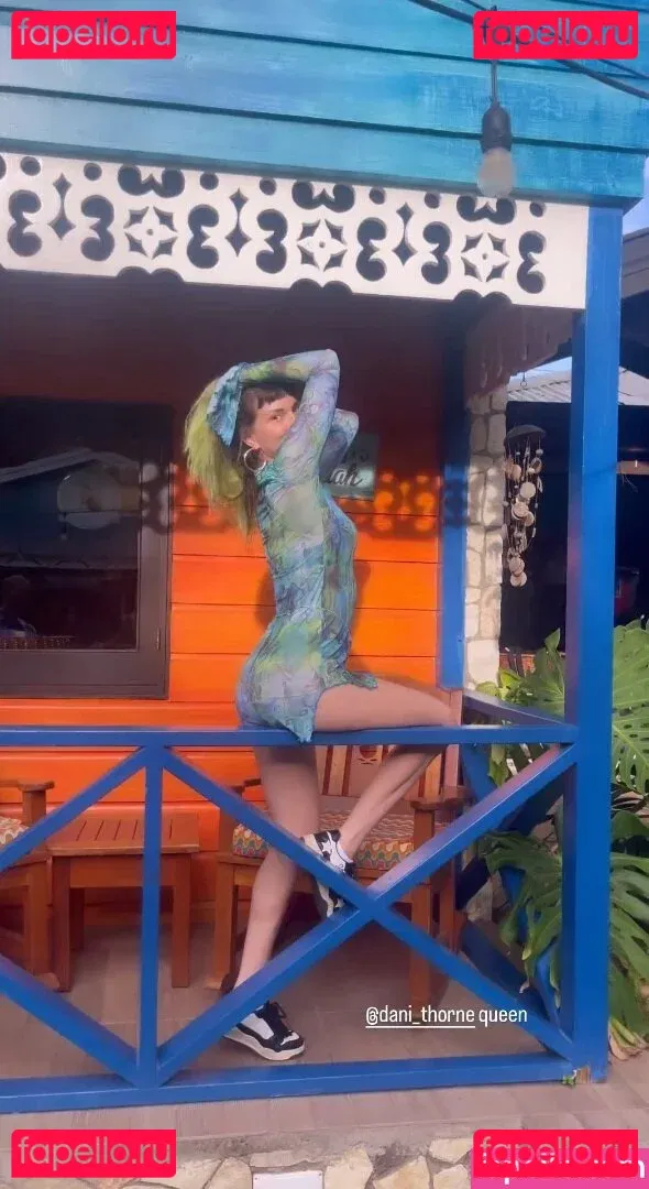Dani Thorne Onlyfans Photo Gallery 