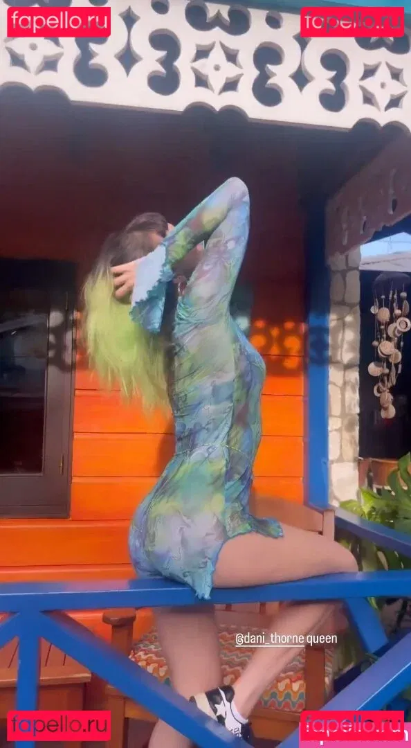 Dani Thorne Onlyfans Photo Gallery 