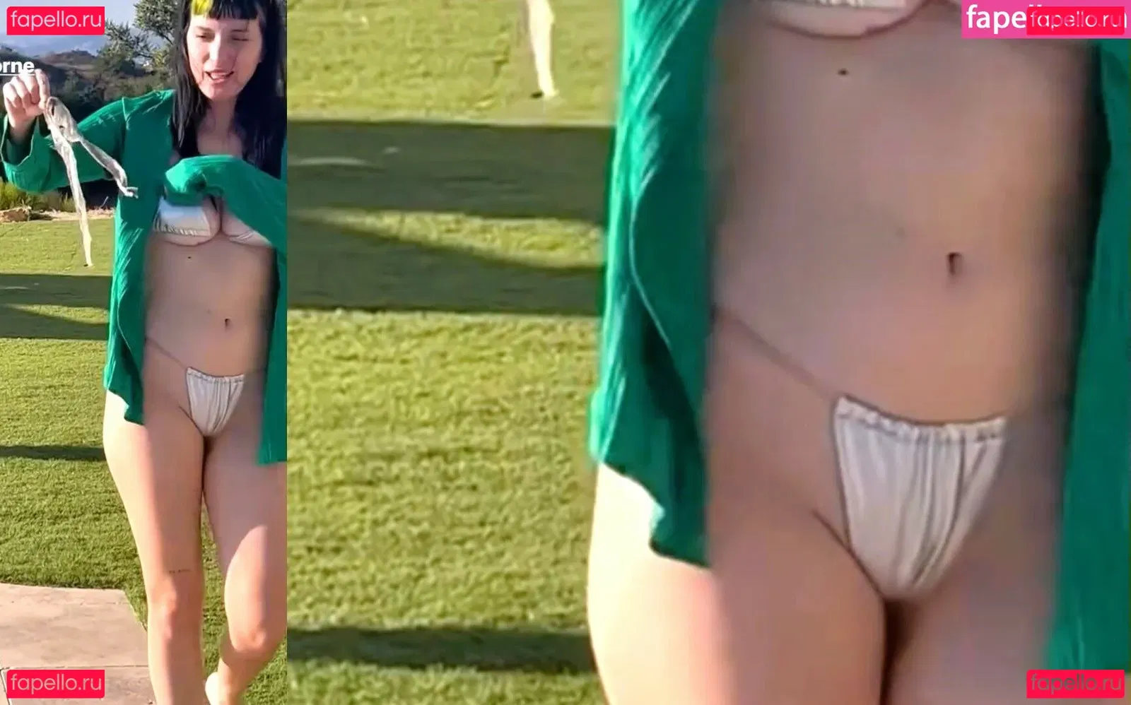 Dani Thorne Onlyfans Photo Gallery 