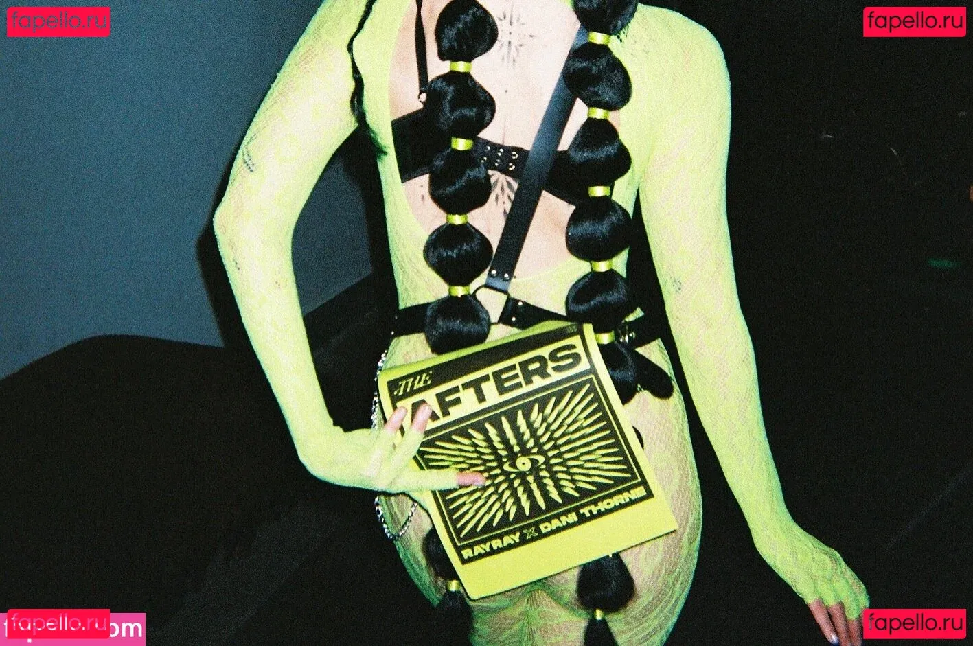 Dani Thorne Onlyfans Photo Gallery 