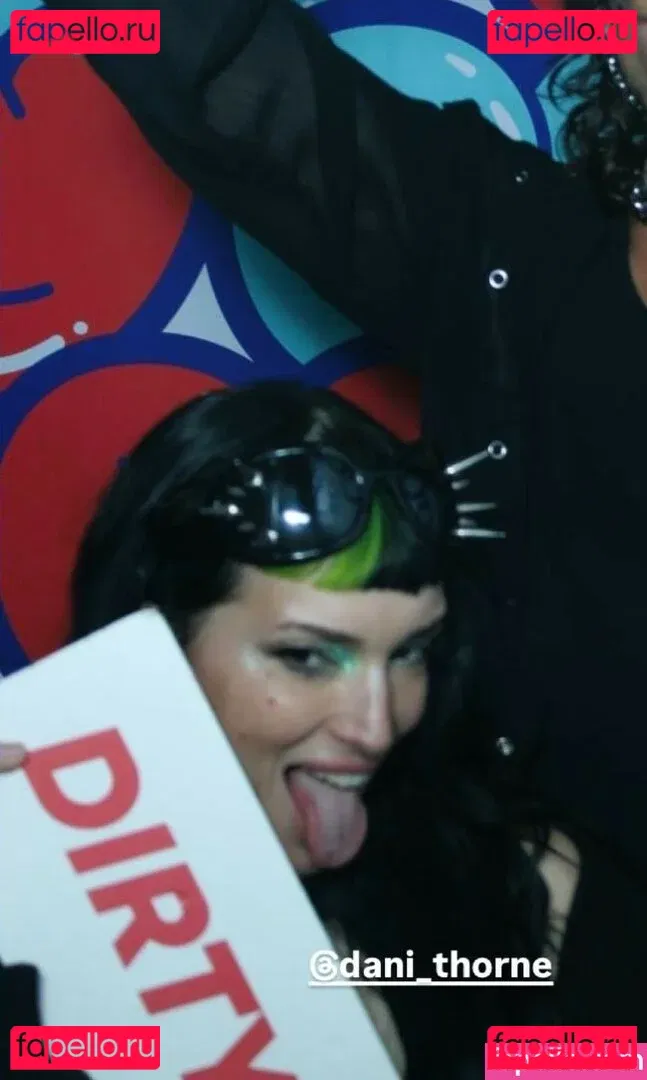 Dani Thorne Onlyfans Photo Gallery 