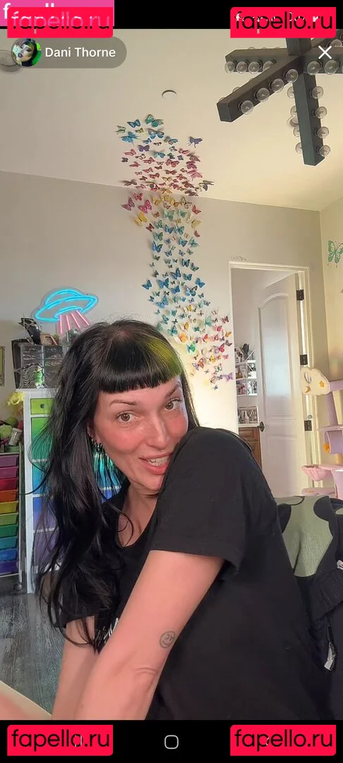 Dani Thorne Onlyfans Photo Gallery 