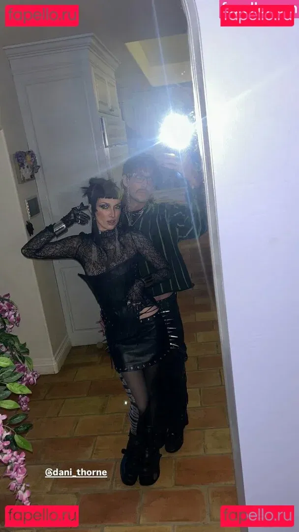 Dani Thorne Onlyfans Photo Gallery 